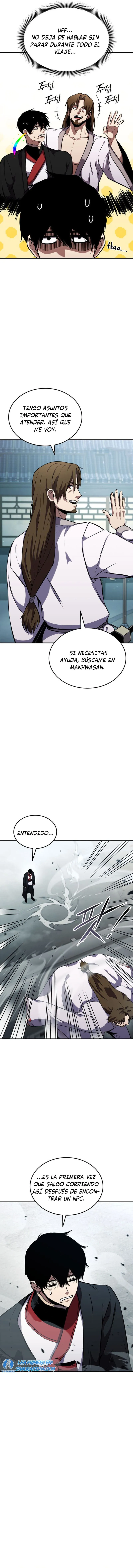 El Retorno Del Ranker Capítulo 128 en Línea - página 6