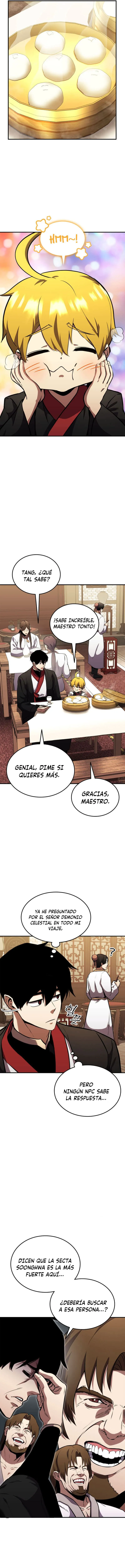 El Retorno Del Ranker Capítulo 128 en Línea - página 7
