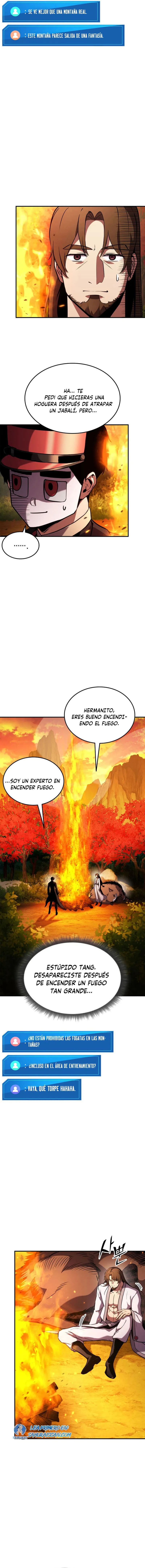 El Retorno Del Ranker Capítulo 128 en Línea - página 10