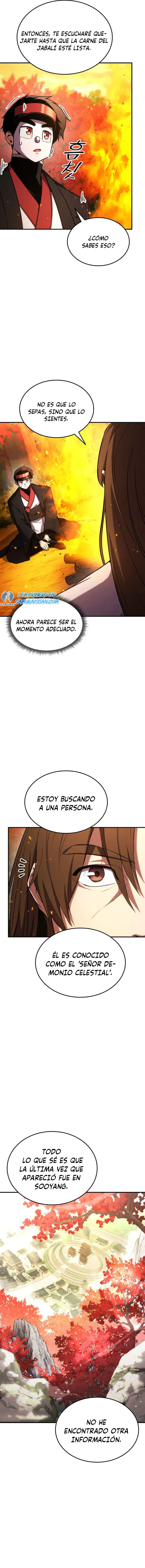 El Retorno Del Ranker Capítulo 128 en Línea - página 11