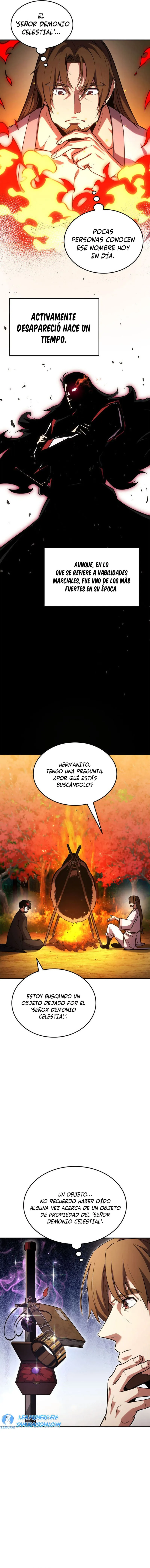 El Retorno Del Ranker Capítulo 128 en Línea - página 12
