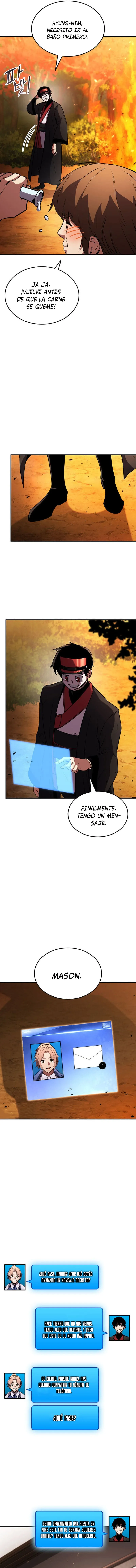 El Retorno Del Ranker Capítulo 128 en Línea - página 14