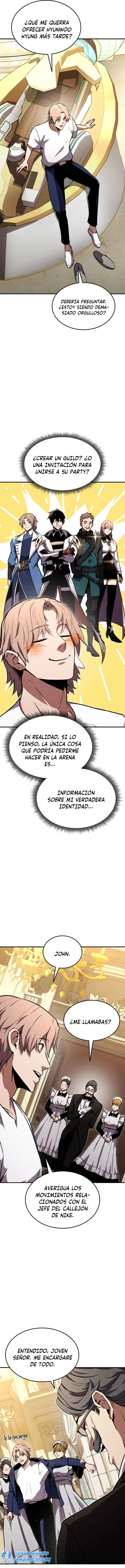 El Retorno Del Ranker Capítulo 128 en Línea - página 16