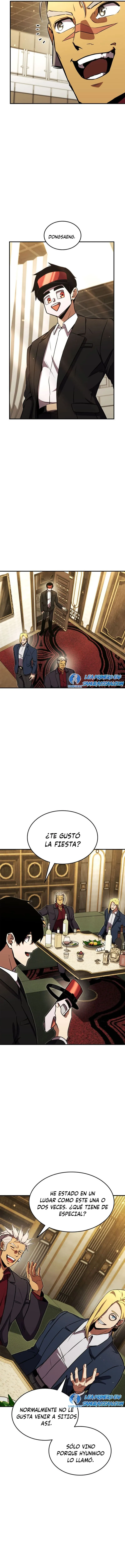 El Retorno Del Ranker Capítulo 130 en Línea - página 4