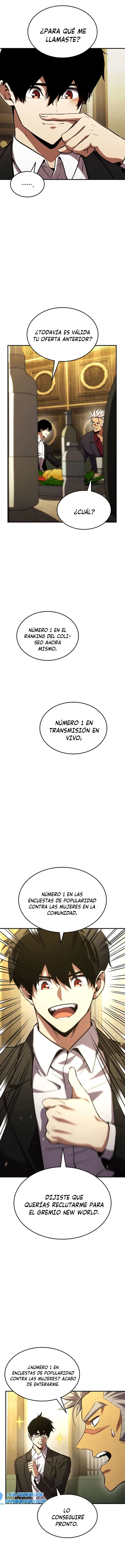 El Retorno Del Ranker Capítulo 130 en Línea - página 5
