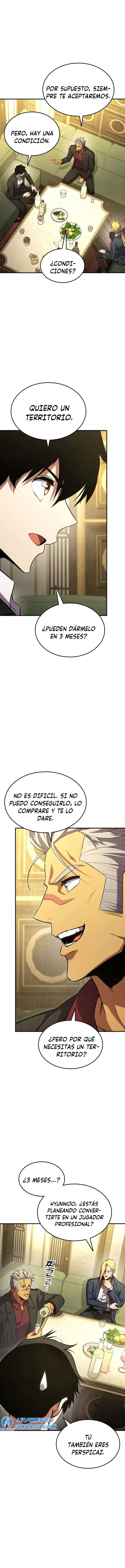 El Retorno Del Ranker Capítulo 130 en Línea - página 6