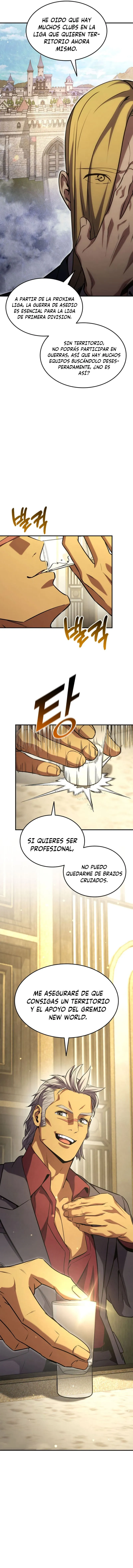 El Retorno Del Ranker Capítulo 130 en Línea - página 7