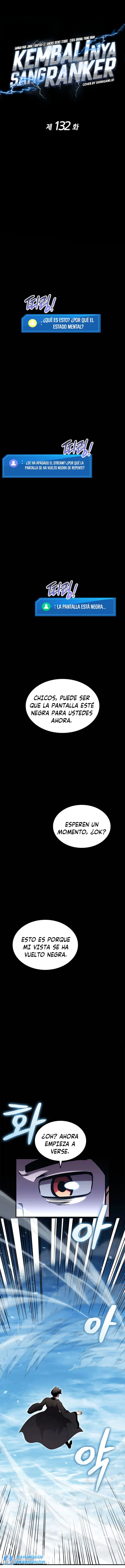 El Retorno Del Ranker Capítulo 132 en Línea - página 3