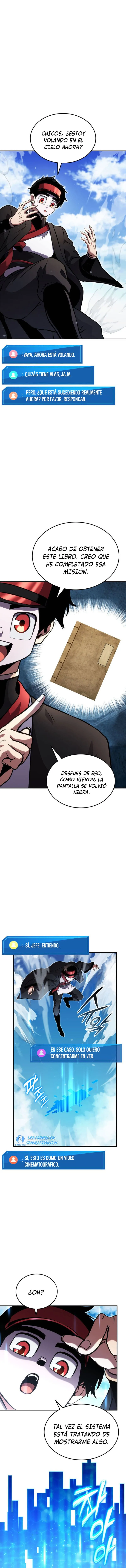 El Retorno Del Ranker Capítulo 132 en Línea - página 4