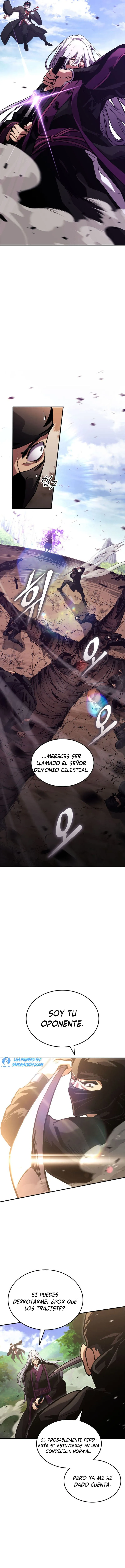 El Retorno Del Ranker Capítulo 132 en Línea - página 8