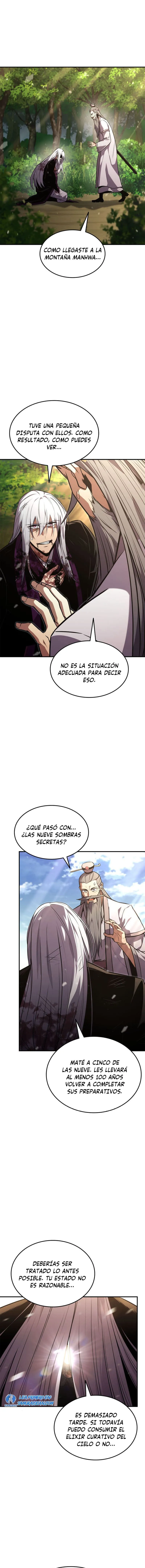 El Retorno Del Ranker Capítulo 132 en Línea - página 14