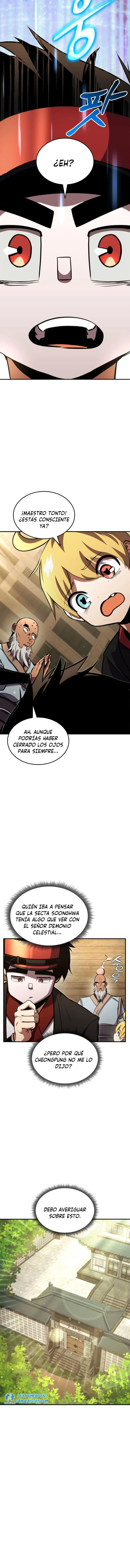El Retorno Del Ranker Capítulo 132 en Línea - página 16
