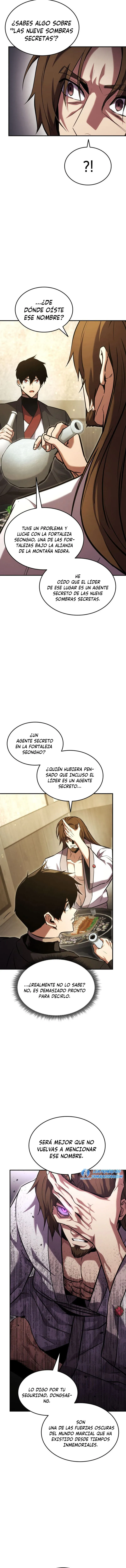 El Retorno Del Ranker Capítulo 132 en Línea - página 18