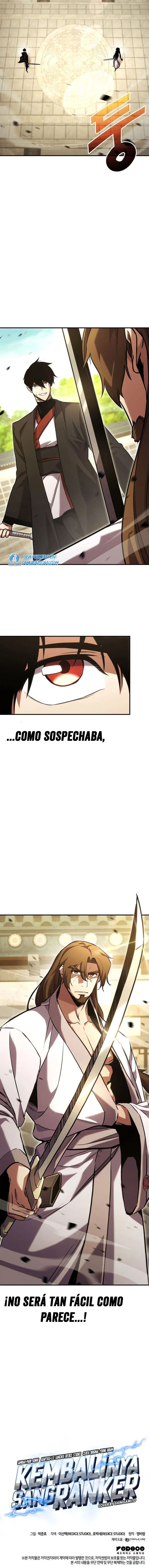 El Retorno Del Ranker Capítulo 132 en Línea - página 20