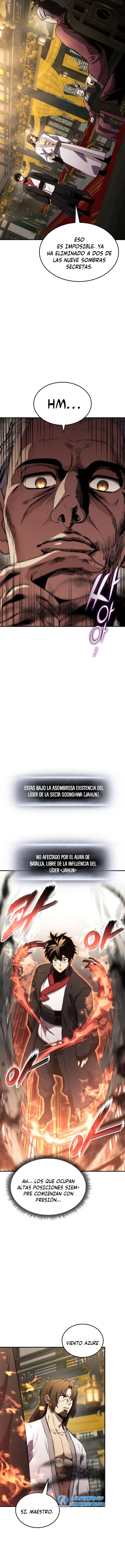 El Retorno Del Ranker Capítulo 133 en Línea - página 4