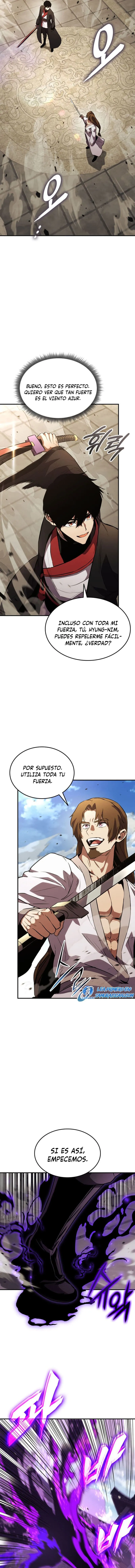 El Retorno Del Ranker Capítulo 133 en Línea - página 7