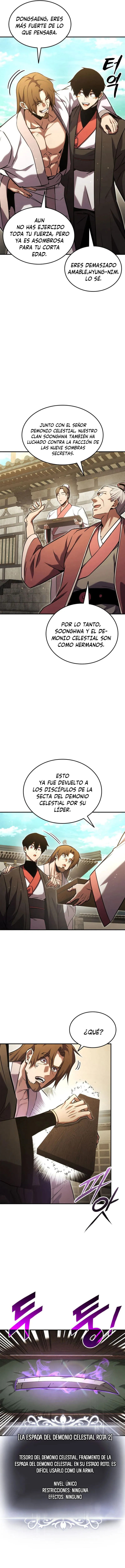 El Retorno Del Ranker Capítulo 133 en Línea - página 14