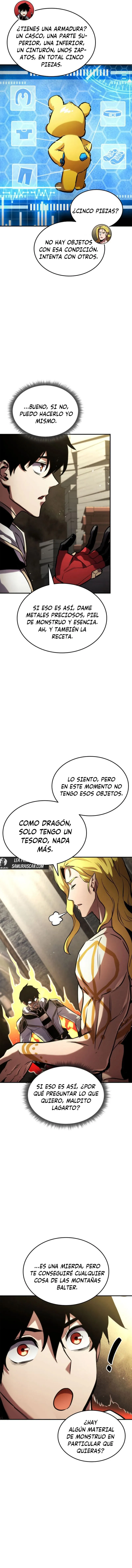 El Retorno Del Ranker Capítulo 136 en Línea - página 6