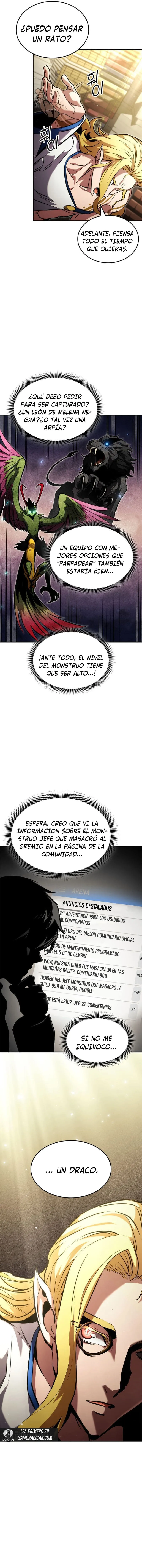 El Retorno Del Ranker Capítulo 136 en Línea - página 7