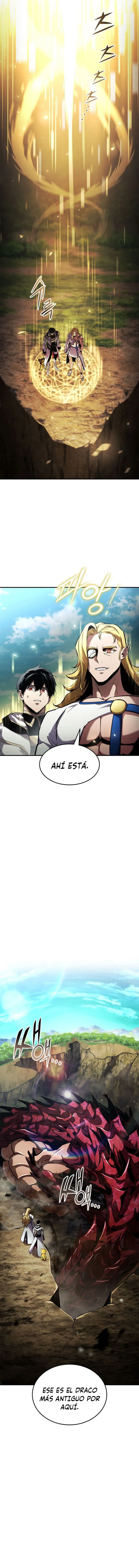 El Retorno Del Ranker Capítulo 136 en Línea - página 9