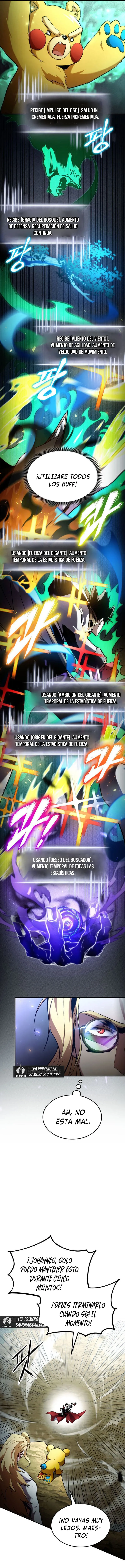 El Retorno Del Ranker Capítulo 136 en Línea - página 11