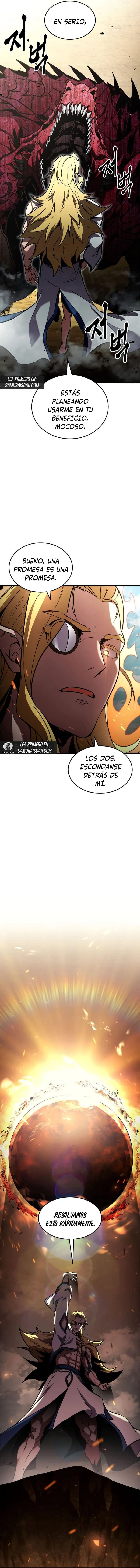 El Retorno Del Ranker Capítulo 136 en Línea - página 16