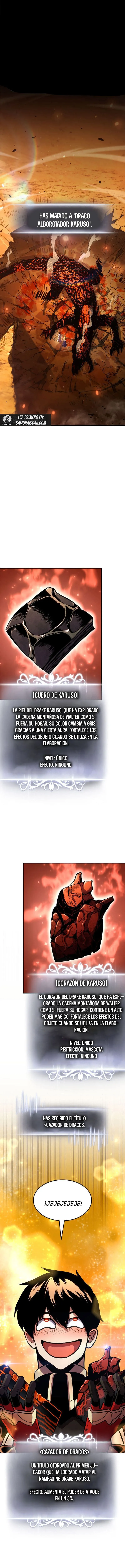 El Retorno Del Ranker Capítulo 137 en Línea - página 3