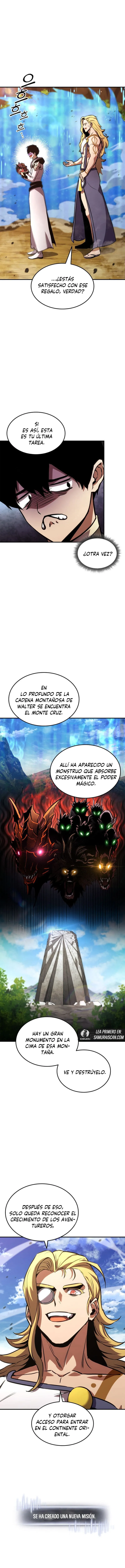 El Retorno Del Ranker Capítulo 137 en Línea - página 4