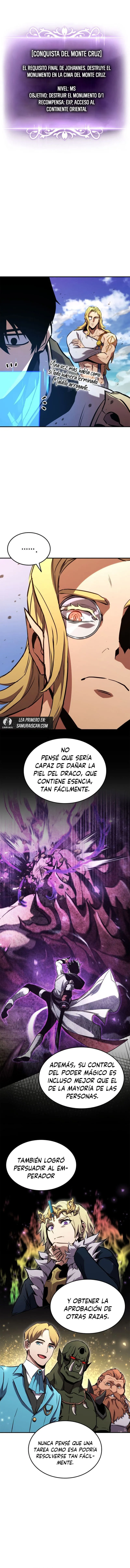 El Retorno Del Ranker Capítulo 137 en Línea - página 5