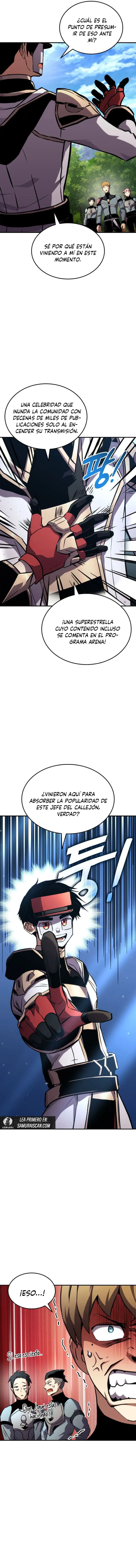 El Retorno Del Ranker Capítulo 137 en Línea - página 9