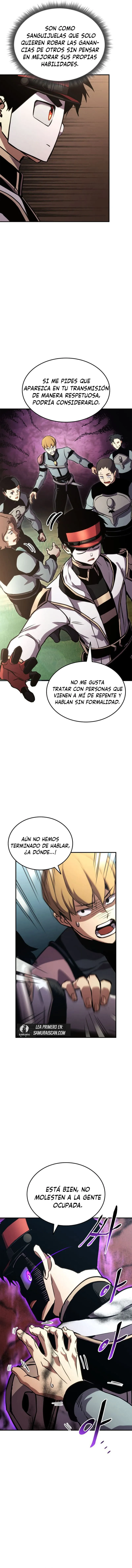El Retorno Del Ranker Capítulo 137 en Línea - página 10