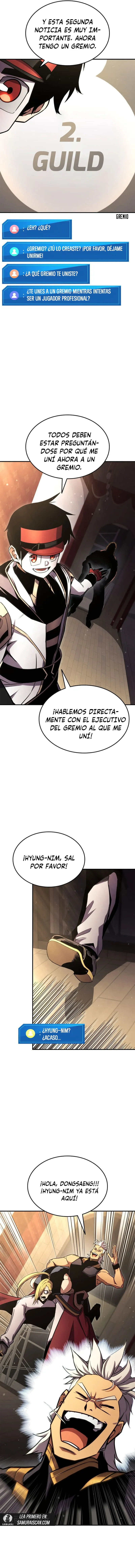 El Retorno Del Ranker Capítulo 137 en Línea - página 14