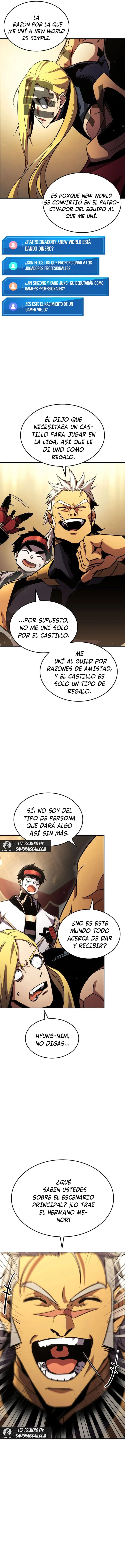 El Retorno Del Ranker Capítulo 137 en Línea - página 16