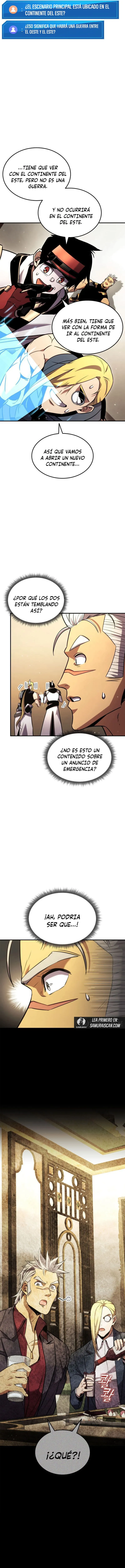 El Retorno Del Ranker Capítulo 137 en Línea - página 18