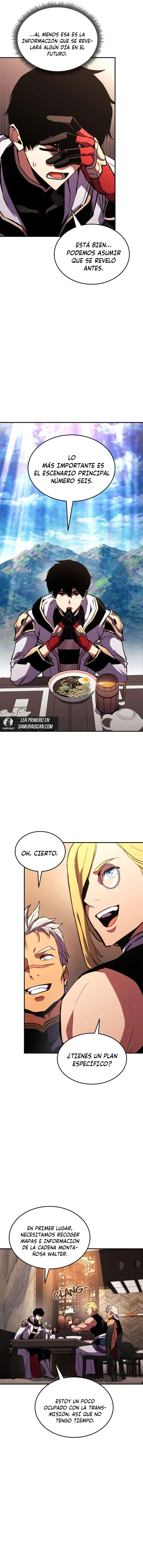 El Retorno Del Ranker Capítulo 138 en Línea - página 4