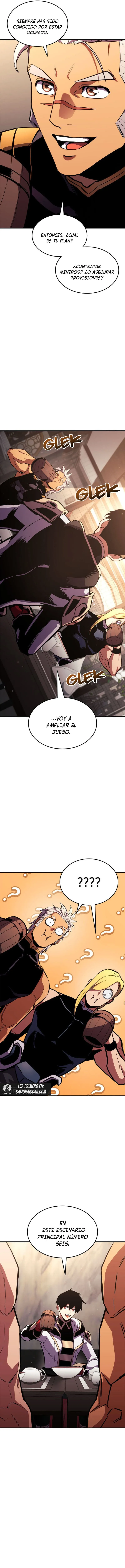 El Retorno Del Ranker Capítulo 138 en Línea - página 5