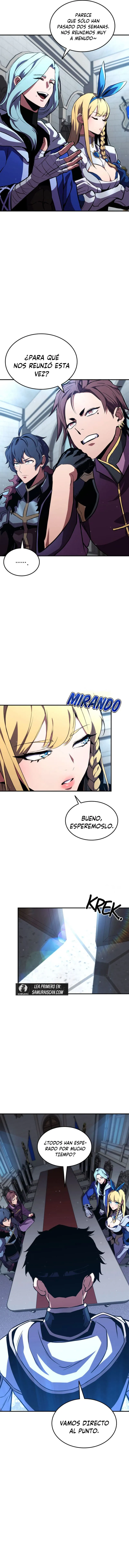 El Retorno Del Ranker Capítulo 138 en Línea - página 7