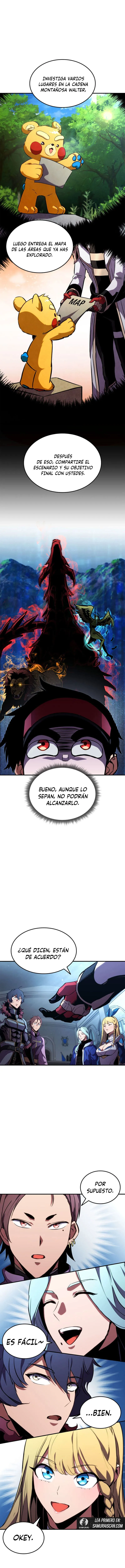 El Retorno Del Ranker Capítulo 138 en Línea - página 9