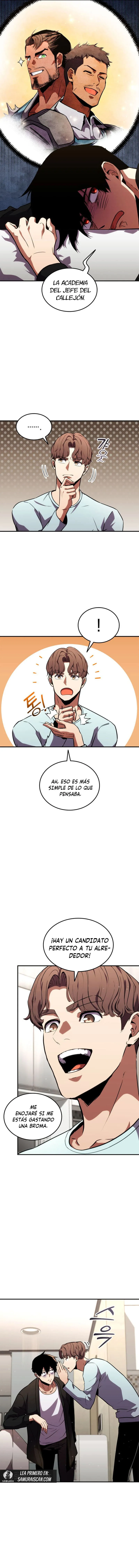 El Retorno Del Ranker Capítulo 138 en Línea - página 13