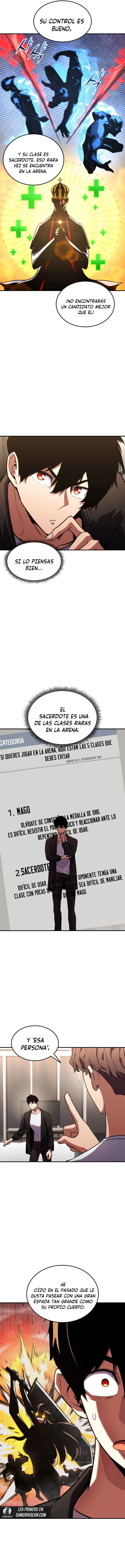 El Retorno Del Ranker Capítulo 138 en Línea - página 15
