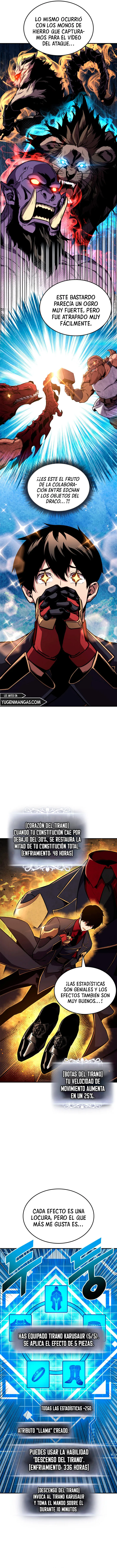 El Retorno Del Ranker Capítulo 143 en Línea - página 3