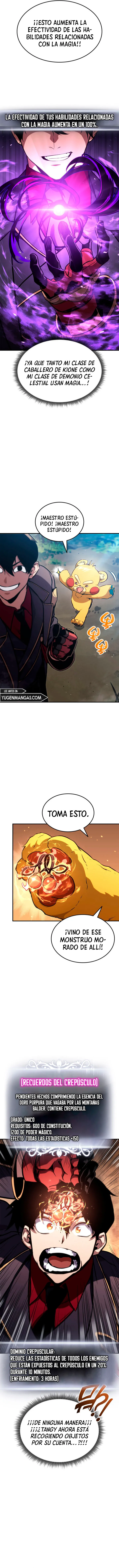 El Retorno Del Ranker Capítulo 143 en Línea - página 4