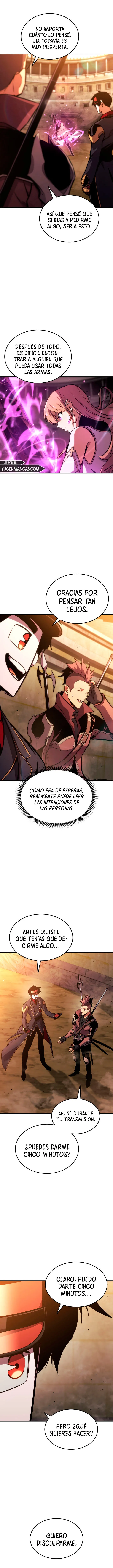 El Retorno Del Ranker Capítulo 143 en Línea - página 7