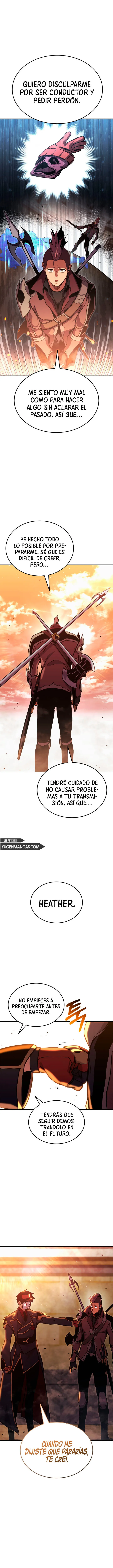 El Retorno Del Ranker Capítulo 143 en Línea - página 8