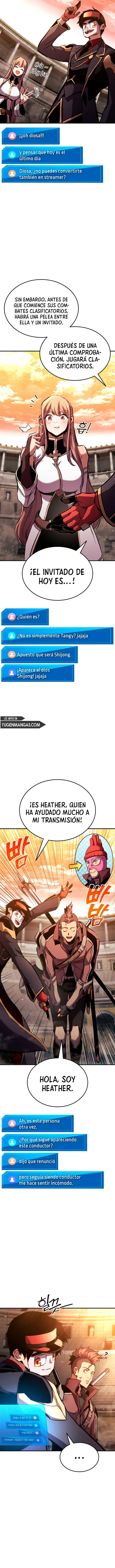 El Retorno Del Ranker Capítulo 143 en Línea - página 10