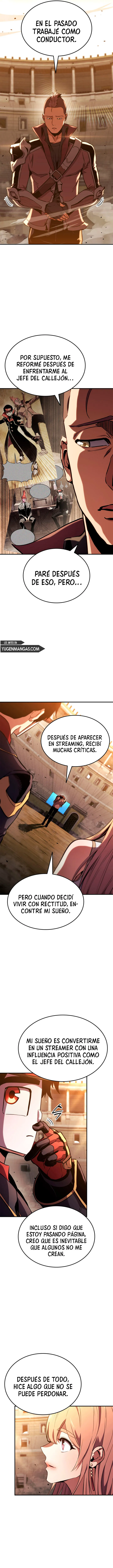 El Retorno Del Ranker Capítulo 143 en Línea - página 16