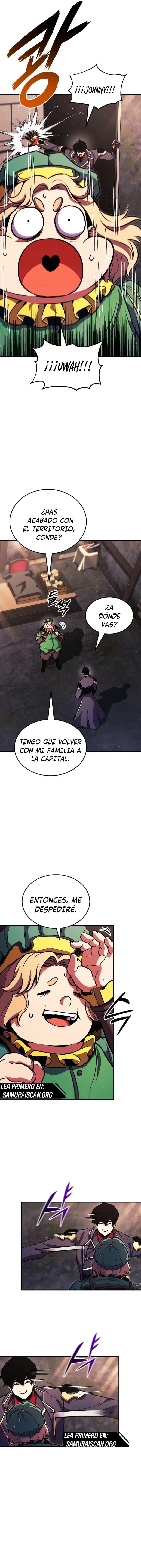 El Retorno Del Ranker Capítulo 156 en Línea - página 6
