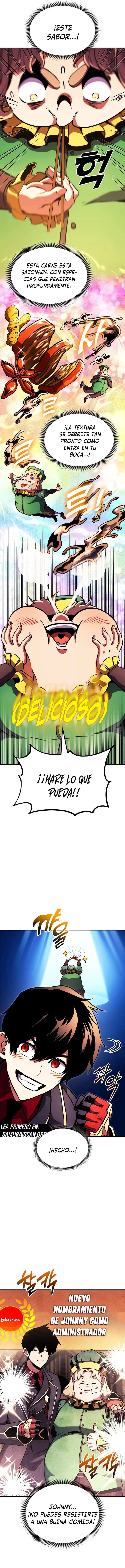 El Retorno Del Ranker Capítulo 156 en Línea - página 10
