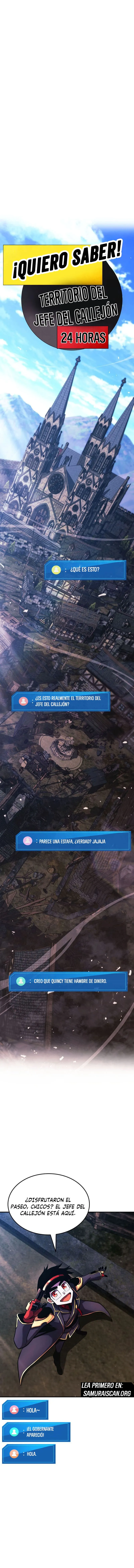 El Retorno Del Ranker Capítulo 156 en Línea - página 11