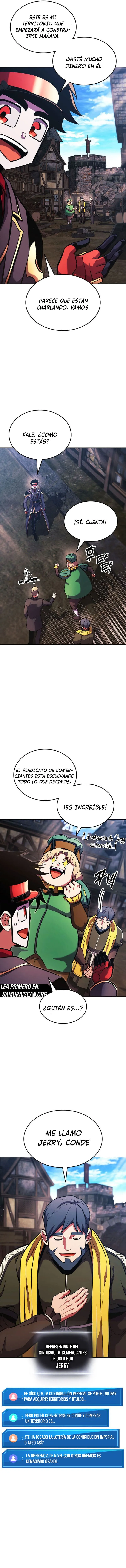 El Retorno Del Ranker Capítulo 156 en Línea - página 12